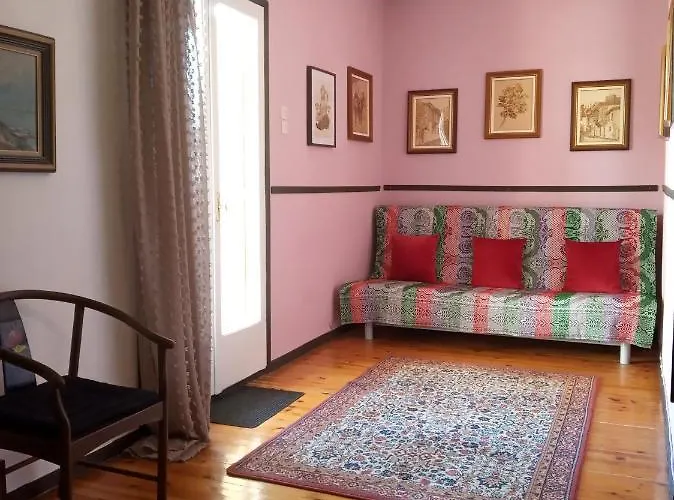 Appartamento Cosy Penthouse -up To 6 Guests- In The Centre!